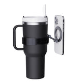 MyBat HydroStand MagSafe Phone Holder Strap - BlackMyBat Pro